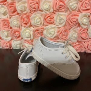 Toddler size 3 Keds shoes